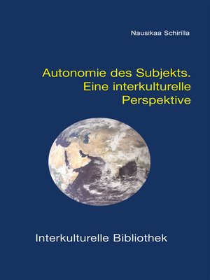 cover image of Autonomie des Subjekts.